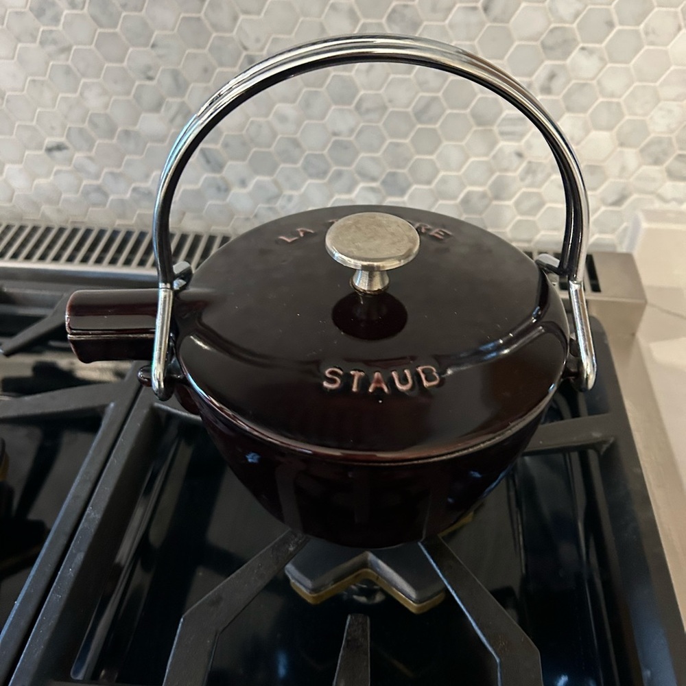 Staub Kettle